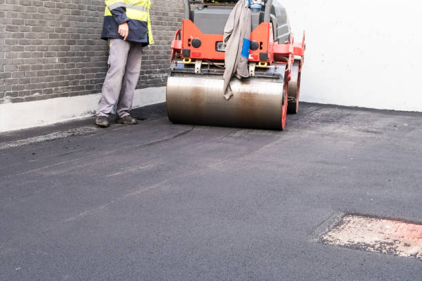 Best Asphalt Driveway Installation  in Seymour, TX